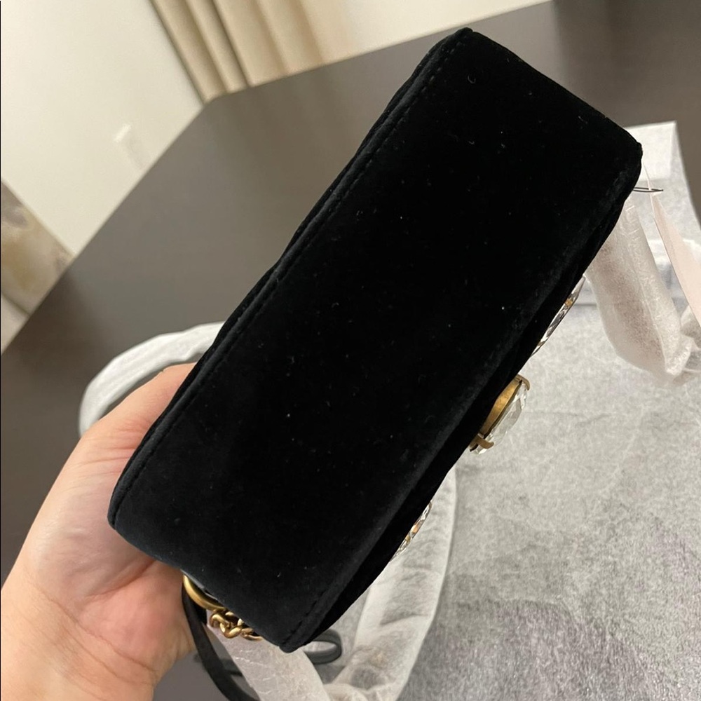Gucci mini marmont - Picture 6 of 8